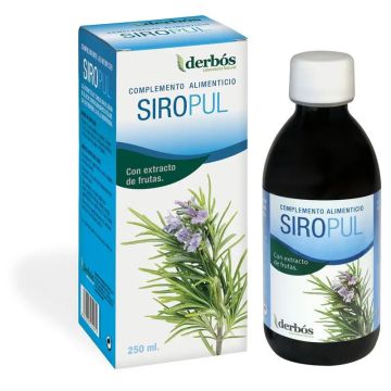 Dherbos Siropul  250 ml