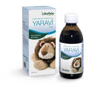 Dherbos Yaravi Baby Tus  250 ml
