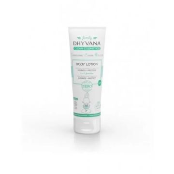 Dhyvana Locion Corporal Familiar Manteca+Calendula 200Ml.