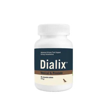 Vetnova Dialix Vesical & Prostate, 45 comprimidos