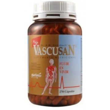 Dietinor Mega Vascusan 2  70 cápsulas
