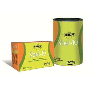 Dietisa Dietkum Sbel 10  80 gr