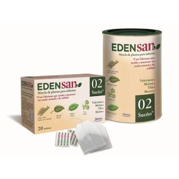 Dietisa Edensan 02 Sueño  20 filtros