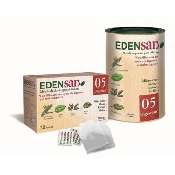 Dietisa Edensan 05 Digestion  20 filtros