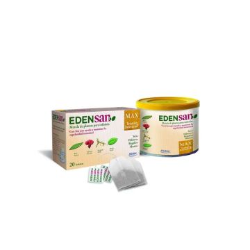 Dietisa Edensan Max 20 Filtros