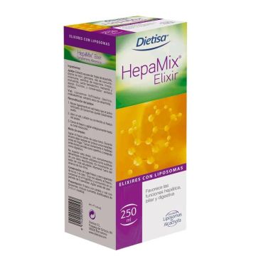 Dietisa Hepamix 250 Ml