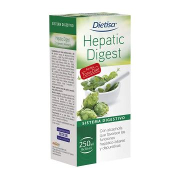 Dietisa Hepatic Digest  250 ml