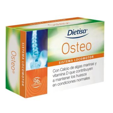 Dietisa Osteo, 96 Comprimidos