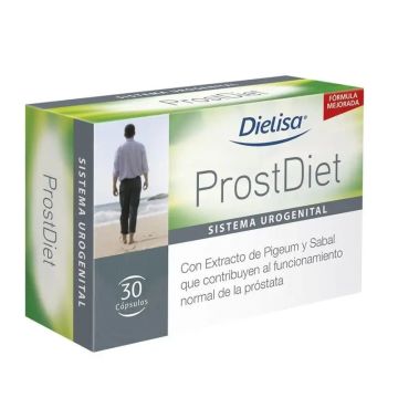 Dietisa Prostdiet  30 cápsulas