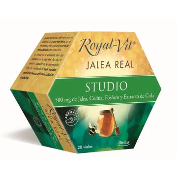 Dietisa Royal Vit Studio, 20 Viales