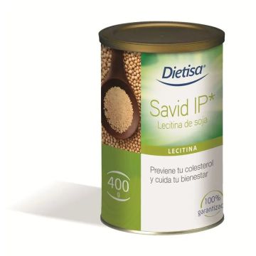 Dietisa Savid Ip Lecitina Soja, 400 Gr