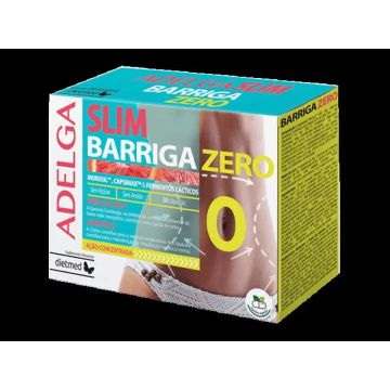 Dietmed Adelgaslim Barriga Zero, 30 Cápsulas