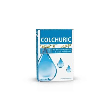 Dietmed Colchuric  60 comprimidos