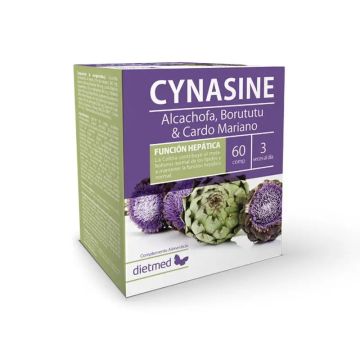 Dietmed Cynasine  60 comprimidos