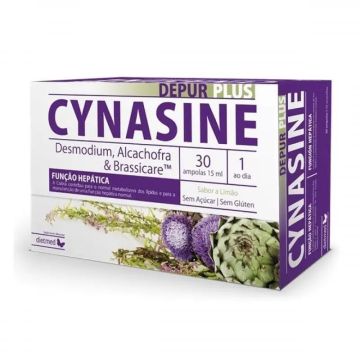 Dietmed Cynasine Depur Plus 30 Ampollas