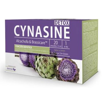 Dietmed Cynasine Detox  20 ampollas