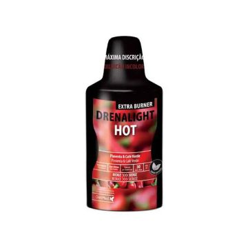 Dietmed Drenalight Hot Solucion Oral , 600 ml