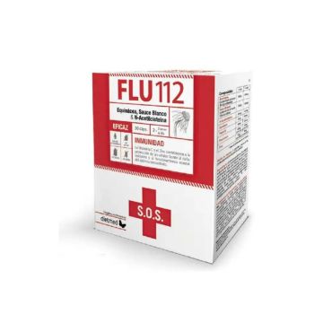 Dietmed Flu 112  30 cápsulas