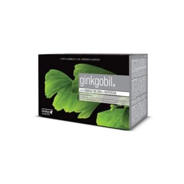 Dietmed Ginkgobil  20 ampollas de 10 ml