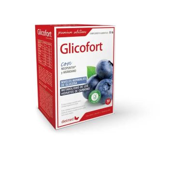 Dietmed Glicofort  60 comprimidos