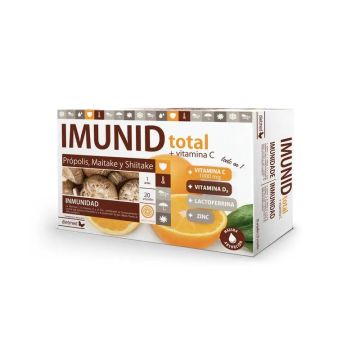Dietmed Imunid Total  20 ampollas