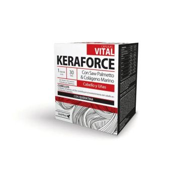 Dietmed Keraforce Vital  30 cápsulas