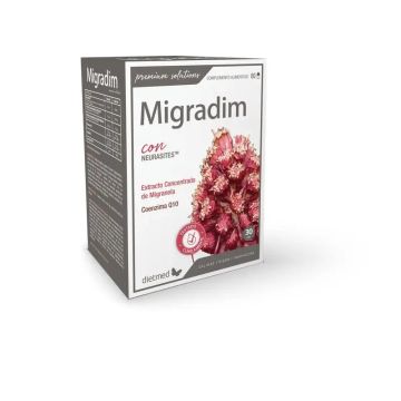 Dietmed Migradim  60 cápsulas