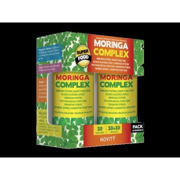 Dietmed Moringa Complex  30+30 comprimidos