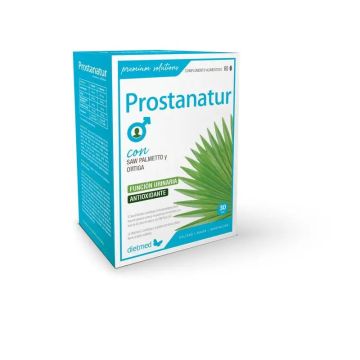 Dietmed Prostanatur 60 Perlas  60 perlas