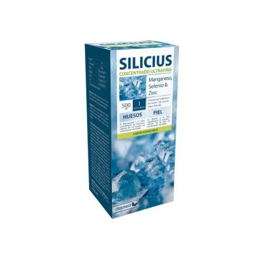 Dietmed Silicius Solucion Oral  500 ml