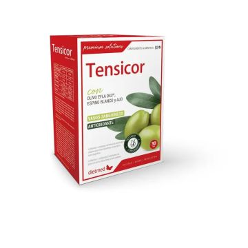 Dietmed Tensicor  60 comprimidos
