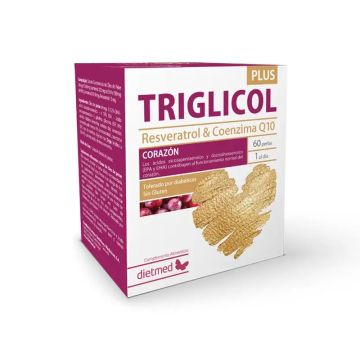 Dietmed Triglicol Plus 60 Caps 60 Cápsulas