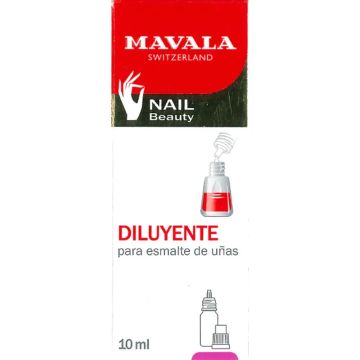 Mavala Diluyente De Esmaltes