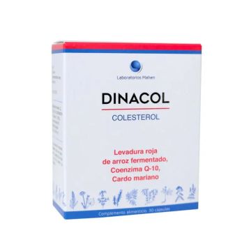 Dinadiet Dinacol  30 cápsulas