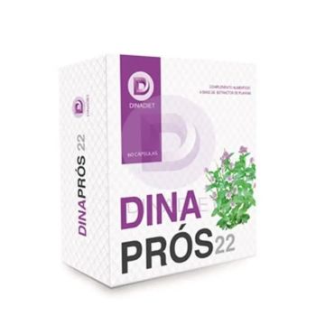 Dinadiet Dinapros 22 500 Mg  60 cápsulas