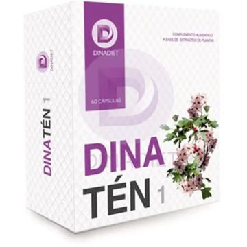 Dinadiet Dinaten 1 500 Mg 60 Cápsulas