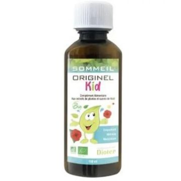 Dioter Sommeil Originel Kid 150Ml. Bio