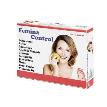 Dis Femina Control, 30 Cápsulas