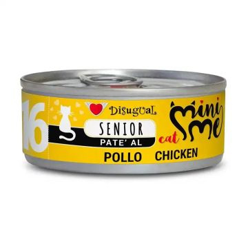 Disugual Mini-Me Senior Pollo 12X85Gr