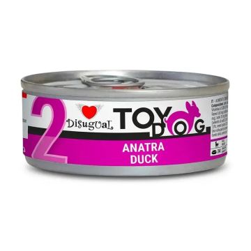 Disugual Toy Dog Pato 12X85Gr