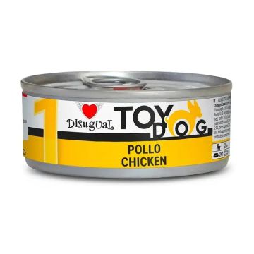 Disugual Toy Dog Pollo 12X85Gr