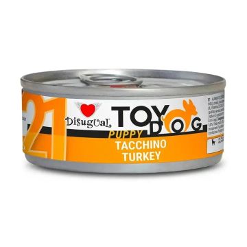Disugual Toy Dog Puppy Pavo 12X85Gr