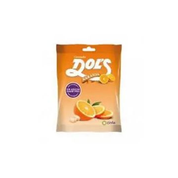 Cinfa Dols Bolsa Caramelos Mandarina Sin Azúcar