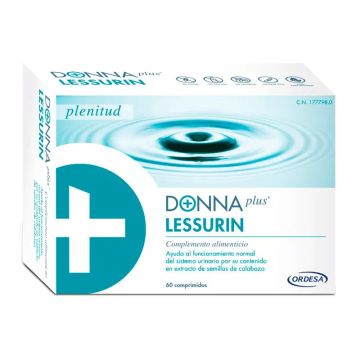 Donnaplus Lessurin, 60 comprimidos