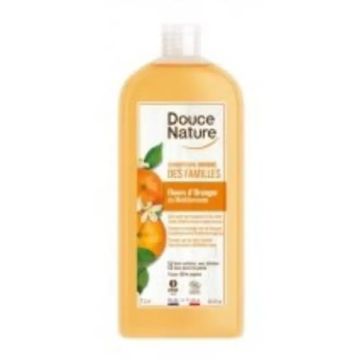 Douce Nature Champu-Gel De Ducha Azahar 250Ml.