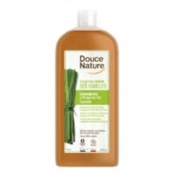 Douce Nature Champu-Gel De Ducha Citronela 1L.