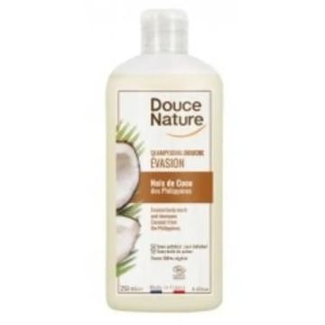 Douce Nature Champu-Gel De Ducha Coco 1L.