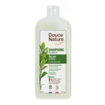 Douce Nature Champu Te Verde 1L.
