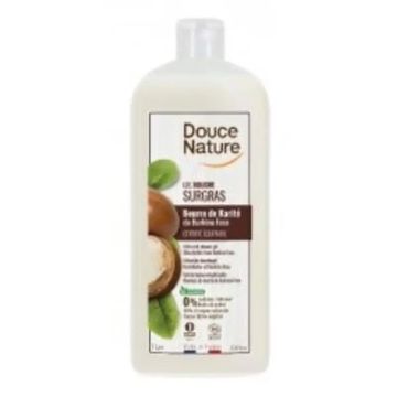 Douce Nature Gel De Ducha Manteca De Karite 1L.