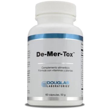 Douglas De Mer Tox, 60 Cápsulas